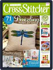 CrossStitcher (Digital) Subscription August 22nd, 2013 Issue
