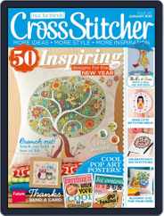 CrossStitcher (Digital) Subscription December 26th, 2012 Issue