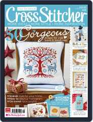 CrossStitcher (Digital) Subscription September 4th, 2012 Issue