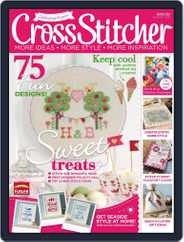 CrossStitcher (Digital) Subscription July 10th, 2012 Issue