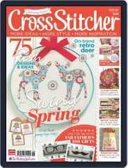 CrossStitcher (Digital) Subscription May 18th, 2012 Issue