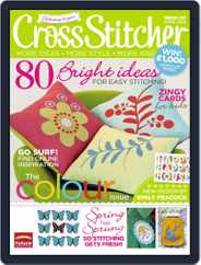 CrossStitcher (Digital) Subscription March 21st, 2012 Issue