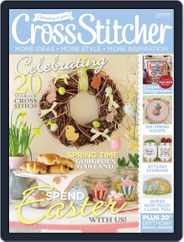 CrossStitcher (Digital) Subscription February 29th, 2012 Issue