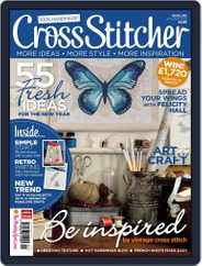 CrossStitcher (Digital) Subscription December 29th, 2011 Issue