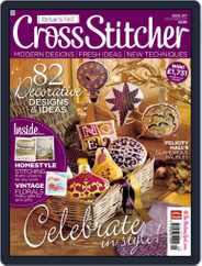 CrossStitcher (Digital) Subscription November 28th, 2011 Issue