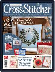 CrossStitcher (Digital) Subscription October 31st, 2011 Issue