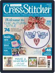 CrossStitcher (Digital) Subscription September 5th, 2011 Issue