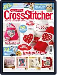 CrossStitcher (Digital) Subscription September 8th, 2010 Issue