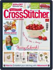 CrossStitcher (Digital) Subscription June 16th, 2010 Issue