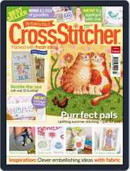 CrossStitcher (Digital) Subscription May 19th, 2010 Issue