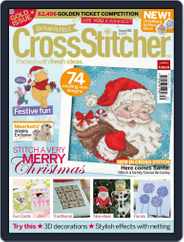 CrossStitcher (Digital) Subscription September 9th, 2009 Issue