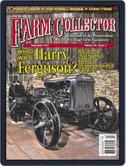 Farm Collector (Digital) Subscription September 1st, 2017 Issue