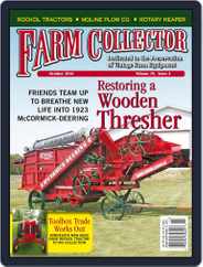 Farm Collector (Digital) Subscription October 1st, 2016 Issue