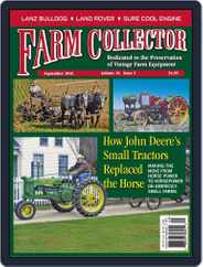 Farm Collector (Digital) Subscription August 19th, 2016 Issue