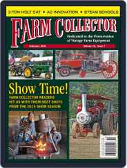 Farm Collector (Digital) Subscription January 15th, 2016 Issue