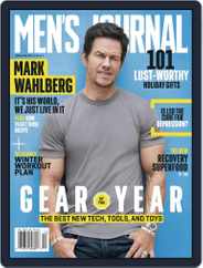 Men's Journal (Digital) Subscription                    December 1st, 2019 Issue
