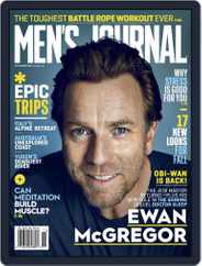 Men's Journal (Digital) Subscription                    November 1st, 2019 Issue