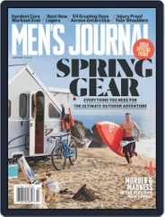 Men's Journal (Digital) Subscription                    March 1st, 2019 Issue