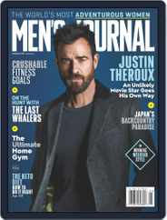 Men's Journal (Digital) Subscription                    January 1st, 2019 Issue