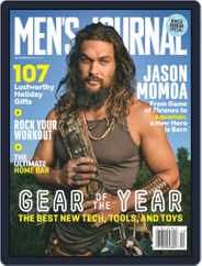 Men's Journal (Digital) Subscription                    December 1st, 2018 Issue