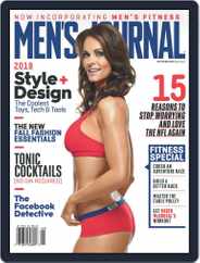 Men's Journal (Digital) Subscription                    September 1st, 2018 Issue