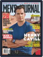 Men's Journal (Digital) Subscription                    August 1st, 2018 Issue