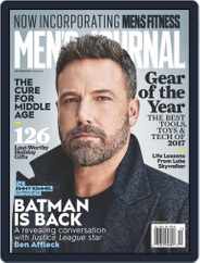 Men's Journal (Digital) Subscription                    December 1st, 2017 Issue