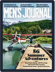 Men's Journal (Digital) Subscription                    July 26th, 2017 Issue