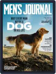 Men's Journal (Digital) Subscription                    June 10th, 2017 Issue