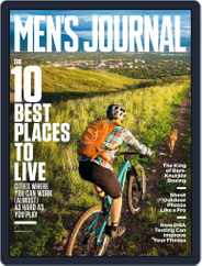 Men's Journal (Digital) Subscription                    April 2nd, 2016 Issue