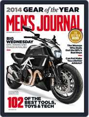 Men's Journal (Digital) Subscription                    November 13th, 2014 Issue