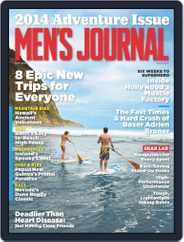 Men's Journal (Digital) Subscription                    April 18th, 2014 Issue