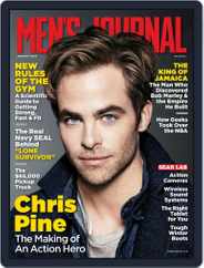 Men's Journal (Digital) Subscription                    December 20th, 2013 Issue
