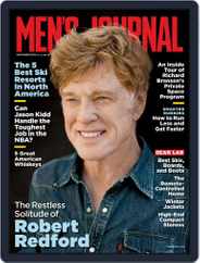 Men's Journal (Digital) Subscription                    October 18th, 2013 Issue