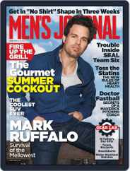 Men's Journal (Digital) Subscription                    May 10th, 2013 Issue