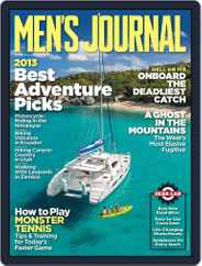 Men's Journal (Digital) Subscription                    April 5th, 2013 Issue