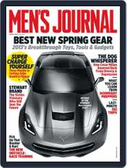 Men's Journal (Digital) Subscription                    February 8th, 2013 Issue