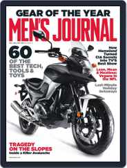 Men's Journal (Digital) Subscription                    November 26th, 2012 Issue