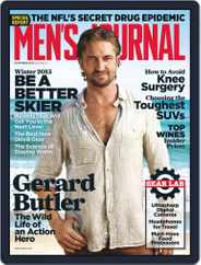 Men's Journal (Digital) Subscription                    October 19th, 2012 Issue