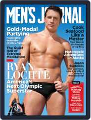 Men's Journal (Digital) Subscription                    July 13th, 2012 Issue