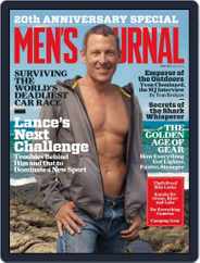 Men's Journal (Digital) Subscription                    May 11th, 2012 Issue