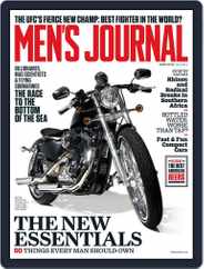 Men's Journal (Digital) Subscription                    February 10th, 2012 Issue