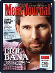 Men's Journal (Digital) Subscription                    April 15th, 2011 Issue
