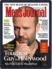 Men's Journal (Digital) Subscription                    January 14th, 2011 Issue