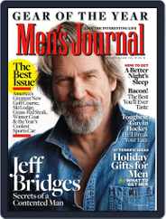 Men's Journal (Digital) Subscription                    December 3rd, 2010 Issue