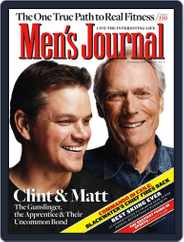 Men's Journal (Digital) Subscription                    October 22nd, 2010 Issue
