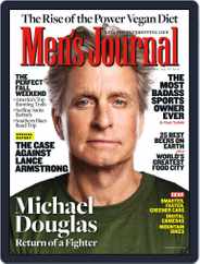 Men's Journal (Digital) Subscription                    September 10th, 2010 Issue