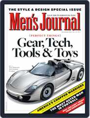 Men's Journal (Digital) Subscription                    August 13th, 2010 Issue