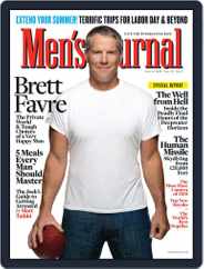Men's Journal (Digital) Subscription                    July 19th, 2010 Issue