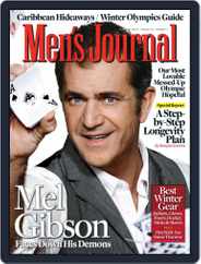 Men's Journal (Digital) Subscription                    January 15th, 2010 Issue